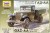 GAZ-AA Soviet Army Truck WWII 1:35