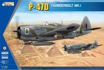 Republic P-47D Razorback Thunderbolt Mk.1 1:32