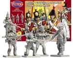 British Peninsular Infantry Centre Companies 28mm