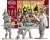 British Peninsular Infantry Centre Companies 28mm
