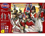 British Peninsular Infantry Flank 28mm