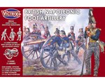 British Napoleonic foot artillery 28mm