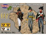 Napoleonic Austrian Infantry Landwehr 28mm