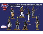 French Napoleonic French Infantry 1805-1812 - Voltigeurs 1:32