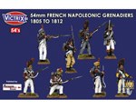 French Napoleonic French Infantry - Grenadiers 1:32