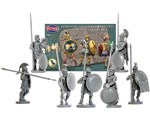 Athenian Armoured Hoplites 5th to 3rd Century BCE 28mm