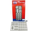 Plastic Bases Set 1 28mm