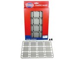 Plastic Bases Set 2 28mm