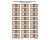 French set of Regimental Colours 28mm