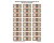 French set of Regimental Colours 28mm