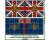 2nd Battalion Kings German Legion (2 flags + finials) 28mm