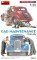 CAR MAINTENANCE 1930-40s 1:35