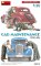 CAR MAINTENANCE 1930-40s 1:35