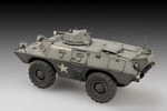 M706 Commando Armored Car In Vietnam