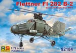 Flettner Fl 282 B-2 1:72