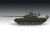 Russian T-80BV MBT 