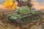 Russian KV-3 heavy tank