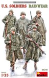 U.S. SOLDIERS RAINWEAR