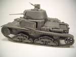 Carro Italiano M14 / 41 series 1 1:35