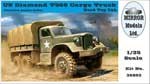 US Diamond T968 Cargo Truck 1:35 