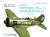 Polikarpov I-16 type 18/24 3D-Printed & coloured Interior on decal paper