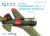 Polikarpov I-16 type 10 3D-Printed & coloured Interior on decal paper
