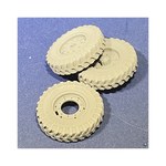 Good Year Wheels for Leyland Retriever