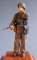 SS grenadier (late war) smoking