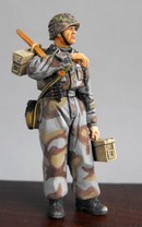 Panzer Grenadier in cammo overalls (Normandy)