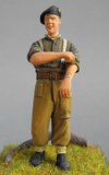 British tanker rolling sleeve