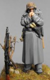 German M.G 42 gunner (cold weather)