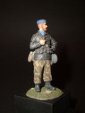 U-boat man (on shore)