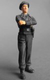 German Tank Officer
