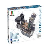 Italeri 2990 F-16 Cockpit