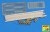 Barrel Cleaning Rods w/ Brackets for Tiger I (Early / Late) 1:16 
