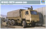 M1083 FMTV (Armor Cab) 1:35