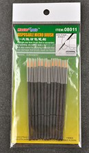 Disposable Micro Brush