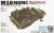 M16 MGMC Meat Chopper Self-propelled anti aircraft gun 1:35