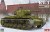 KV-1 Reinforced Cast Turret TankModel1942 1:35