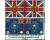 23rd Regt Royal Welsh Fusiliers (2 flags + finials) 28mm
