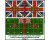79th Regt 'Cameron Highlanders' (2 flags + finials) 28mm
