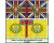 92nd Regt 'Gordon Highlanders' pre Waterloo (2 flags + finials) 28mm