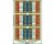 French Napoleonic 1812 Pattern Flag 15th, 33rd  & 108th Regiments 28mm