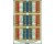 French Napoleonic 1812 Pattern Flag 15th, 33rd  & 108th Regiments 28mm