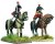 British Peninsular War Colonels (x2) and Foot Pioneer 28mm