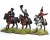 British Napoleonic Generals (x3) 28mm