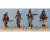 Cacadores armed with muskets (8 figure pack) 28mm