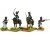 Old Guard mounted colonels and foot pioneers 28mm