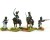 Old Guard mounted colonels and foot pioneers 28mm