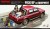 Dual Cab Toyota Hi-Lux Pick Up Truck with mounted M82A1 Rifle/M240B Gun and equipment 1:35